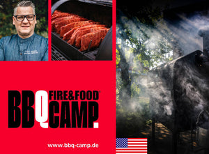 American BBQ für Profis aus Gastronomie, Catering und Metzgerei