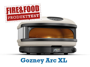 Produkttest:  Gozney Arc XL – Pizza perfetto