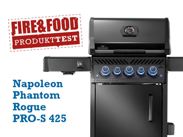 Product test: Napoleon Phantom Rogue PRO-S 425 