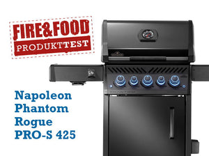 Product test: Napoleon Phantom Rogue PRO-S 425 