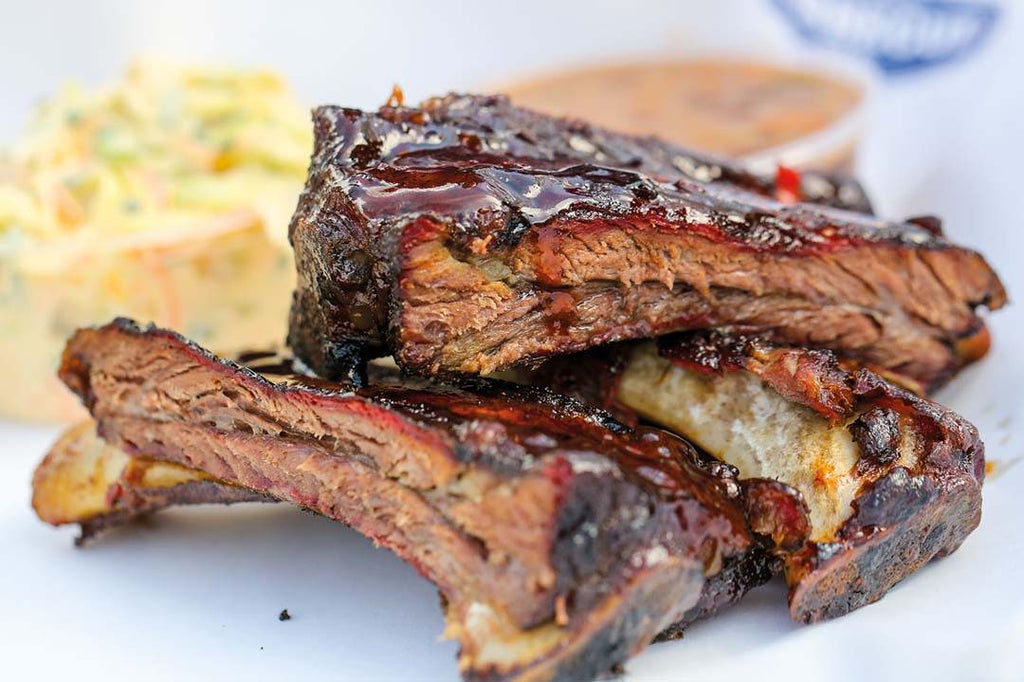 From Texas with Love Beef Ribs 