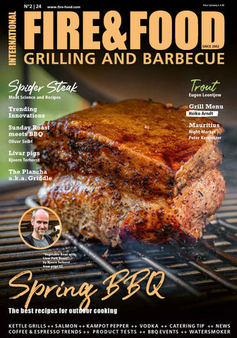 FIRE&FOOD 2024/02 - International Single Issue 