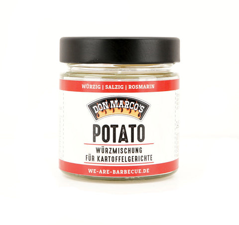 Don Marco's | Potato 145g (glass)