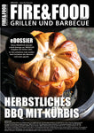 eDossier - Herbstliches BBQ mit Kürbis