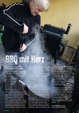 FIRE&FOOD Geschenk-Abo