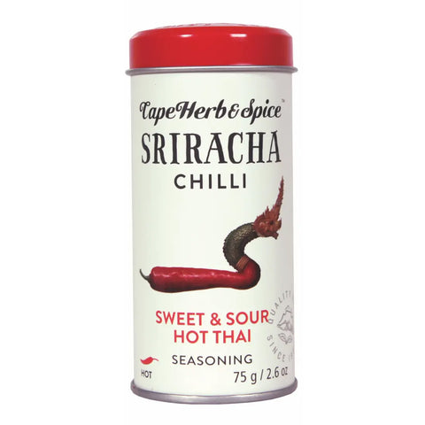 Cape Herb Rub Sriracha Chilli 75g