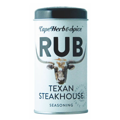 Cape Herb Rub Texan Steakhouse 100g