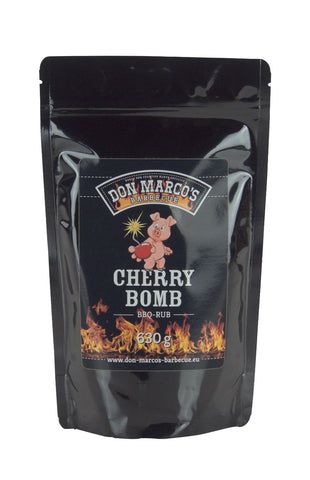 Don Marco's Barbecue Cherry Bomb 630g (bag)