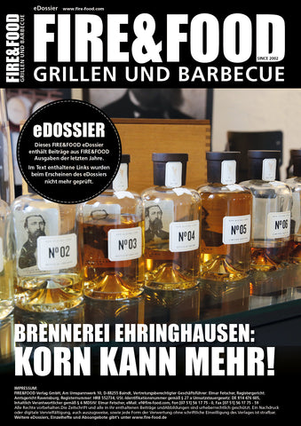 eDossier - Ehringhausen Distillery: Korn can do more!