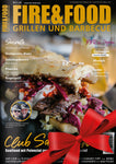 FIRE&FOOD Geschenk-Abo