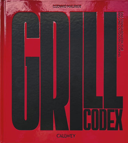 Grill Codex by Lucki Maurer (German)