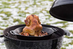 SET: Bookazine Best Chicken + Poultry roaster + 2x poultry seasoning