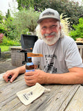FIRE&FOOD Geschenk-Abo plus Flaschenöffner