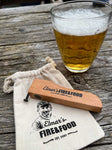 FIRE&FOOD Geschenk-Abo plus Flaschenöffner
