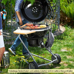 Rösle Holzkohle-Kugelgrill No.1 F60 AIR + Digi-Bookazine GRATIS