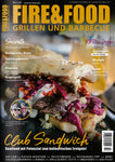 FIRE&FOOD Vorteilsabo - jederzeit kündbar