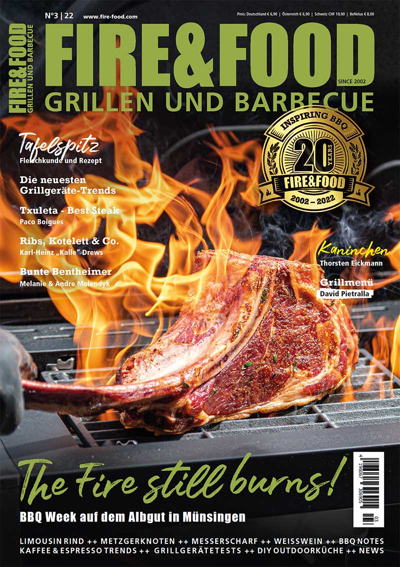 Der schärfste Grill- und BBQ-Blog!